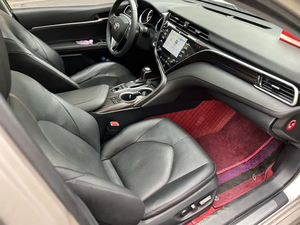 Toyota Camry 2018 2.5Q Flagship