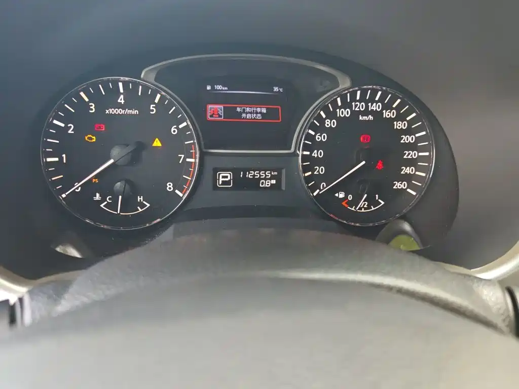 Nissan Teana — миниатюра 13