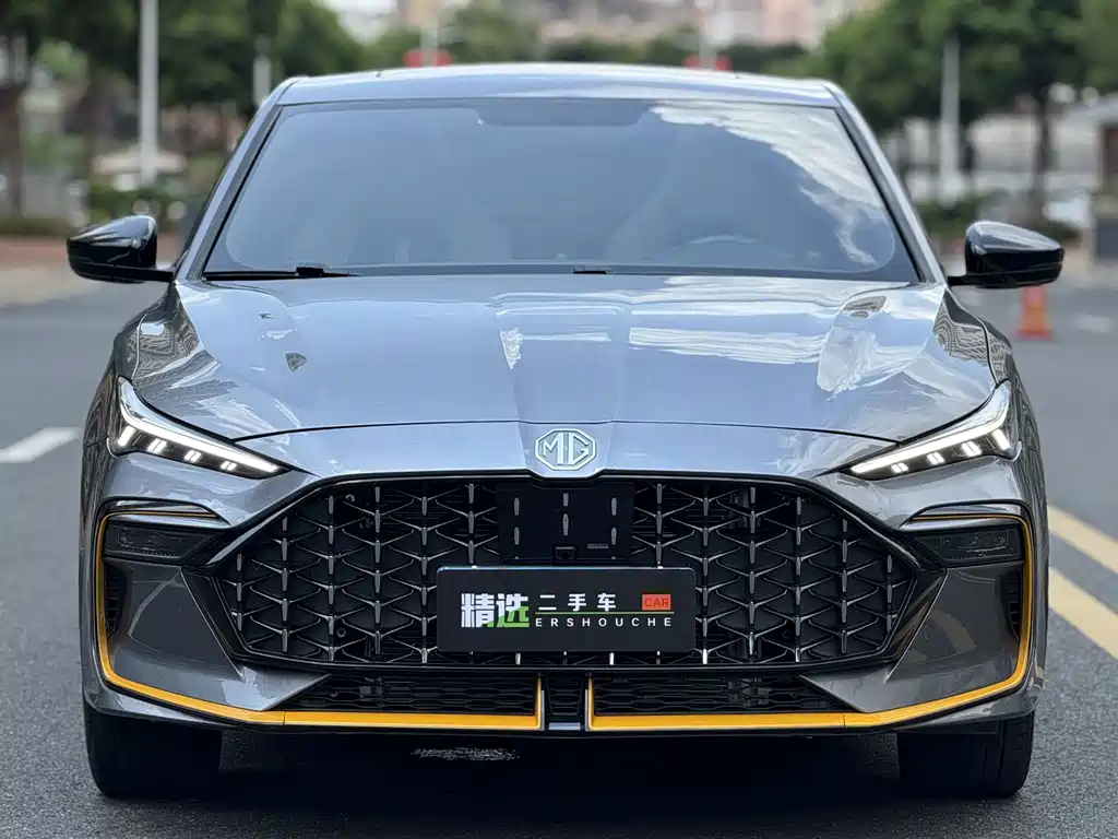 MG MG6 — миниатюра 2