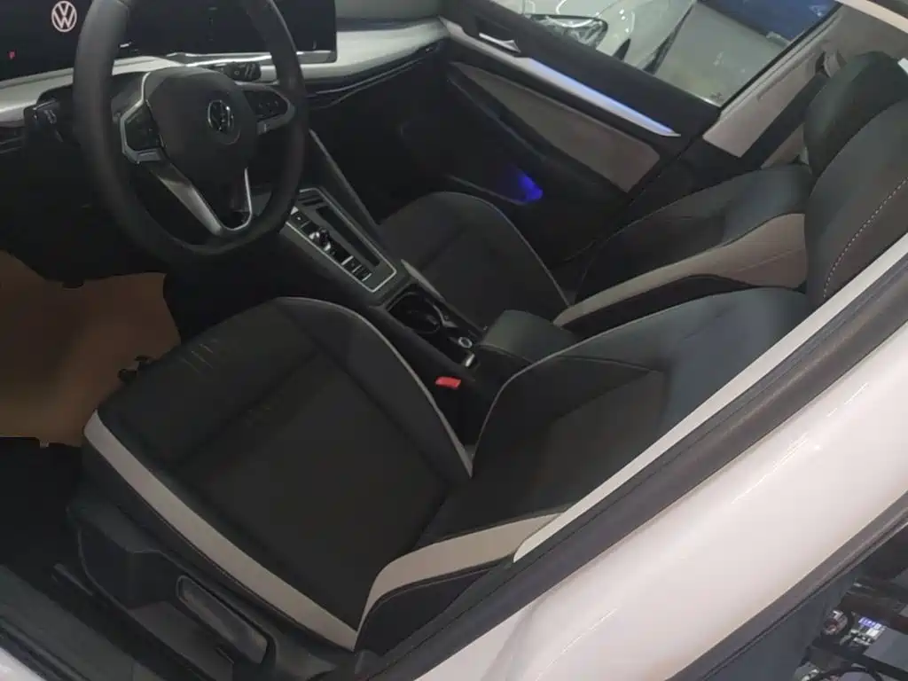 Volkswagen Golf — миниатюра 15