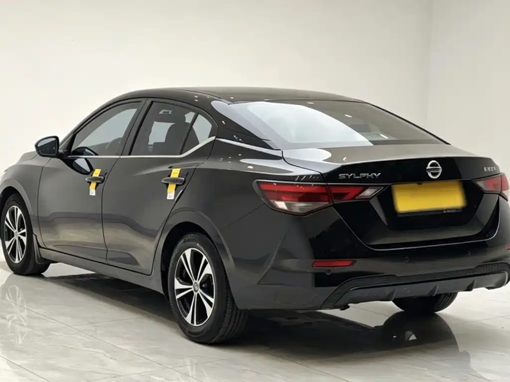 Nissan Sylphy — миниатюра 5