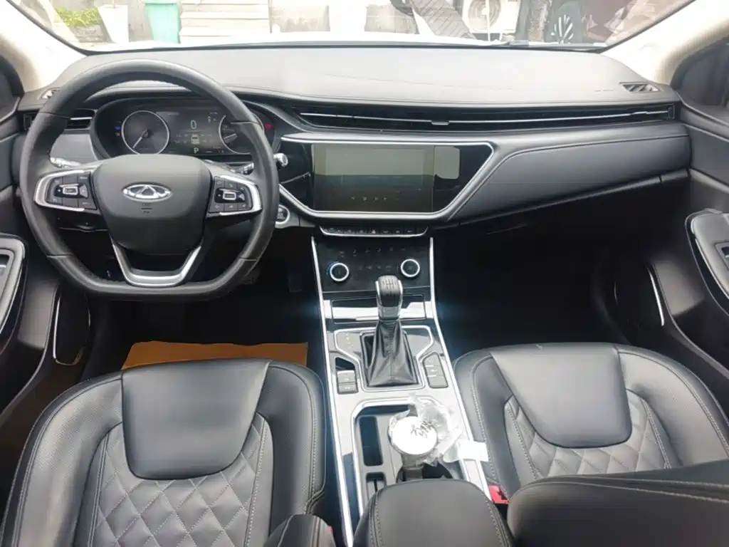 Chery Arrizo GX — миниатюра 10