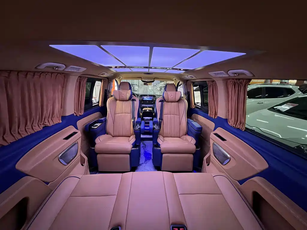 Mercedes-Benz Vito — миниатюра 15
