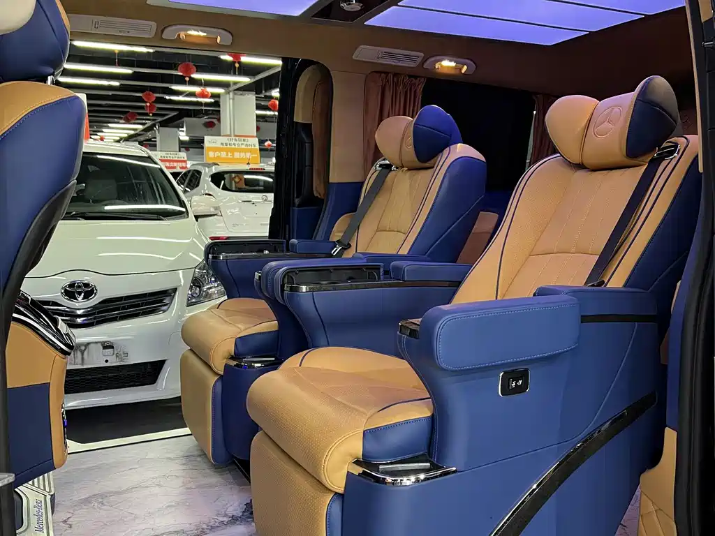 Mercedes-Benz Vito — миниатюра 10