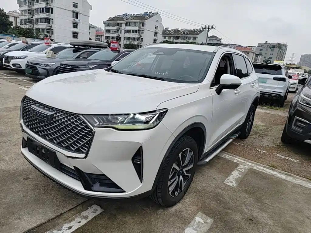 Haval H6 — миниатюра 2