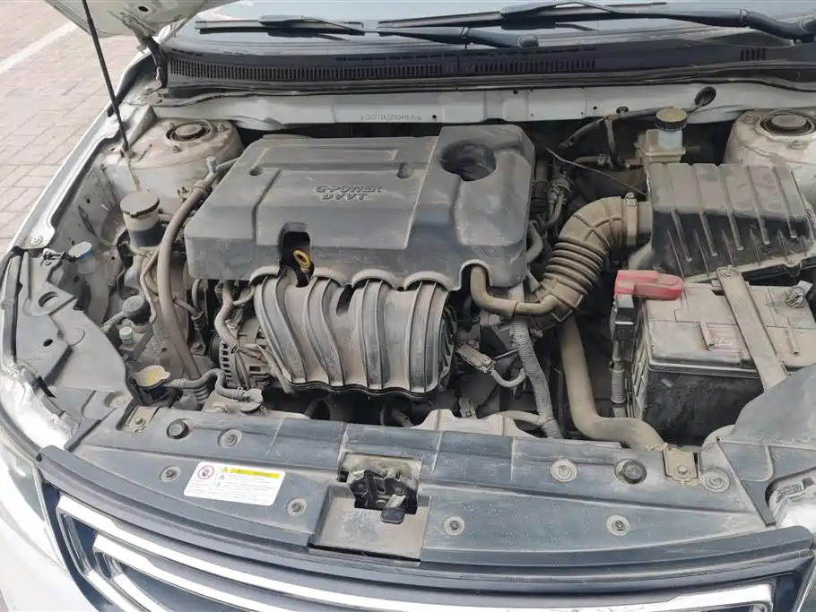 GEELY AUTOMOBILE VISION