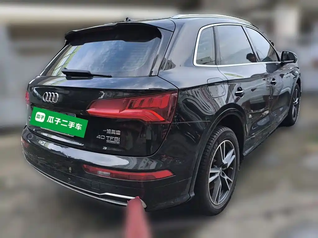Audi Q5L — миниатюра 4