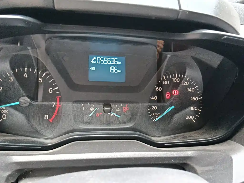 Ford Transit — миниатюра 7