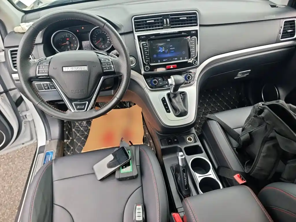 Haval M6 — миниатюра 10