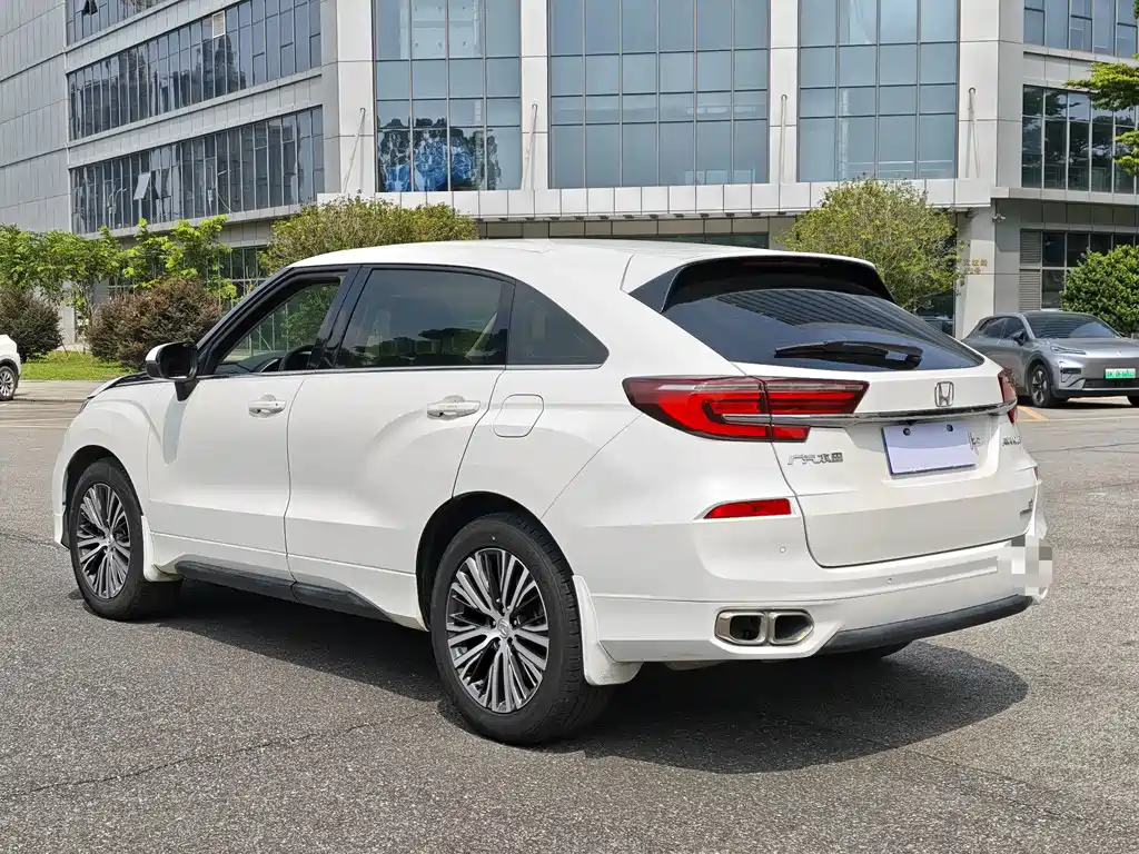 Honda Avancier — миниатюра 15