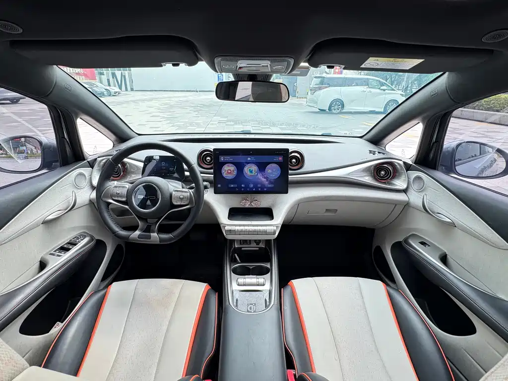 BYD Dolphin — миниатюра 9