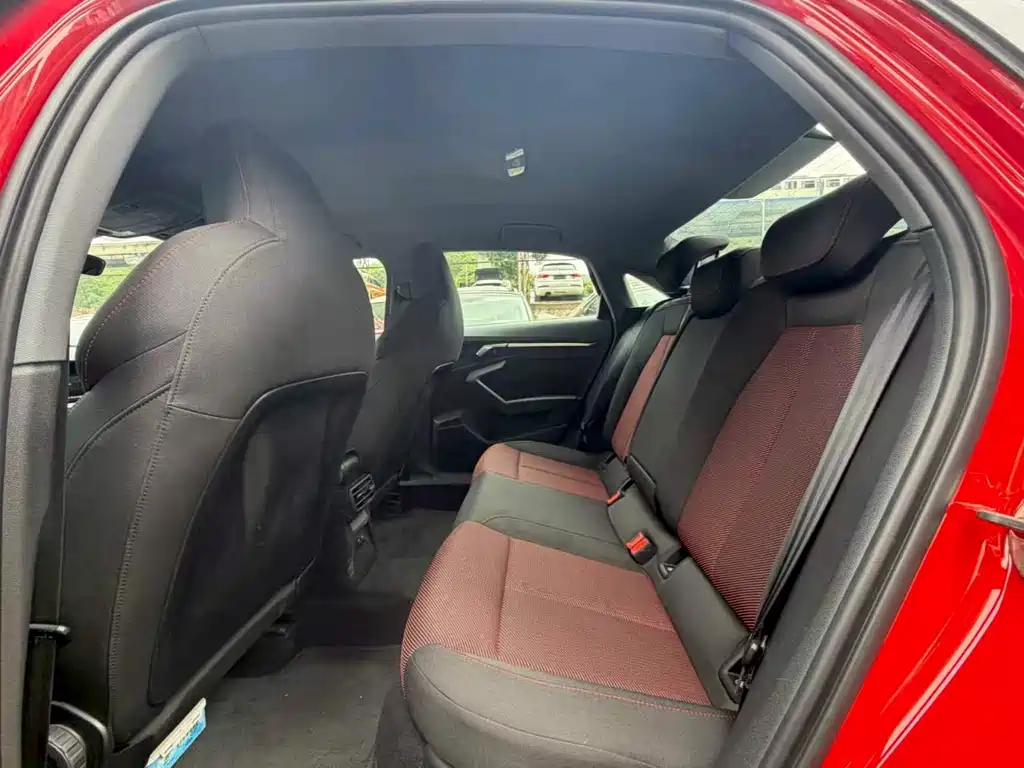 Audi A3 2022 A3L Limousine 35 TFSI Sport