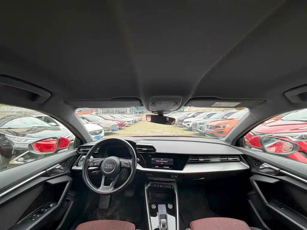Audi A3 2022 A3L Limousine 35 TFSI Sport