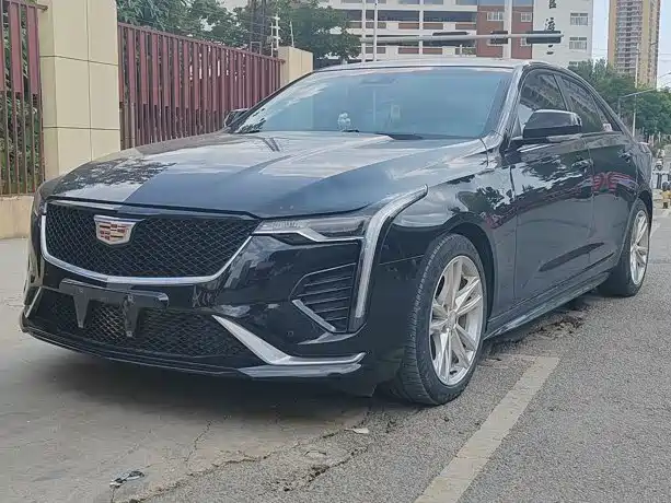 Cadillac CT4