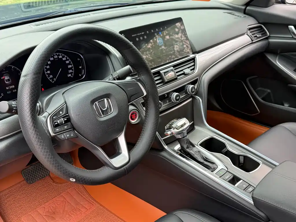 Honda Accord — миниатюра 5
