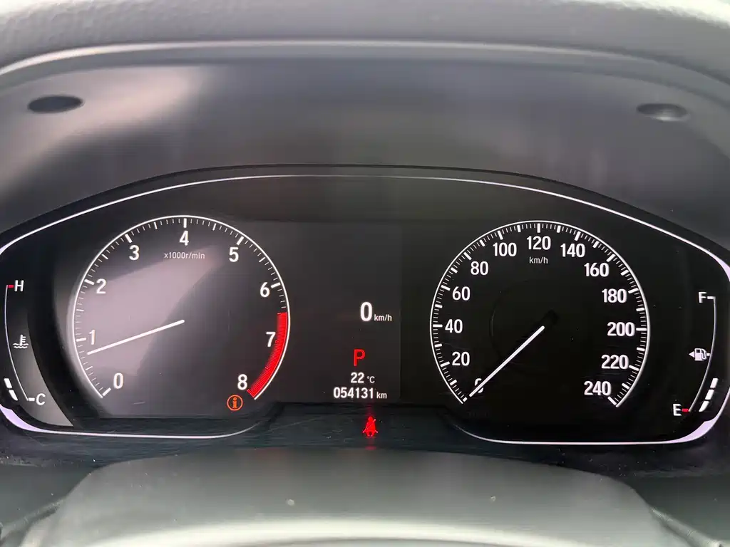 Honda Accord — миниатюра 6