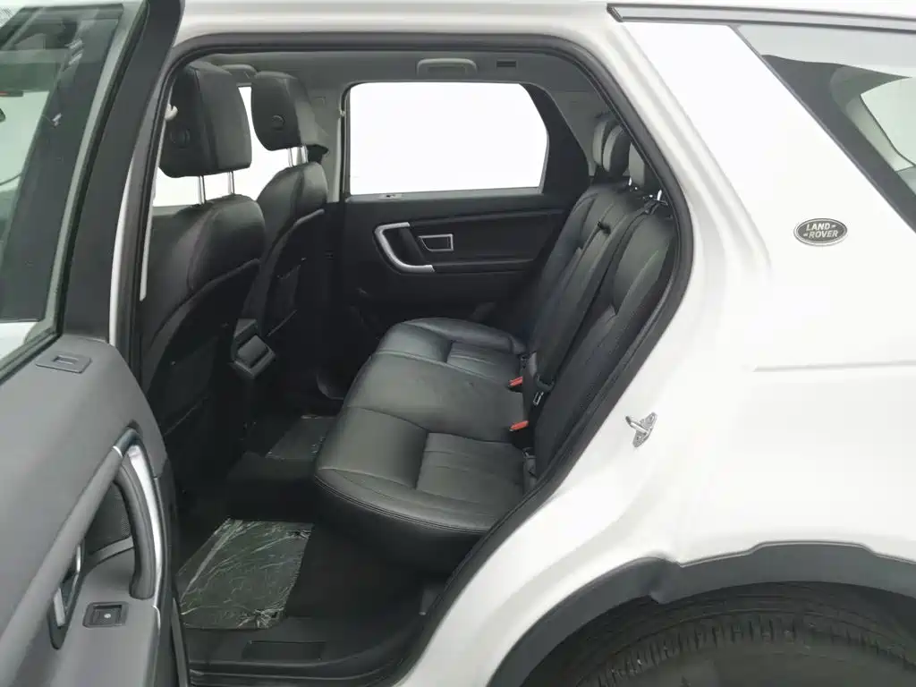 Land Rover Discovery Sport — миниатюра 15