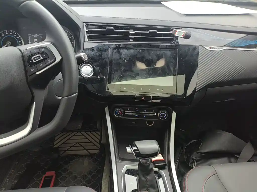 Chery Tiggo 3x — миниатюра 13