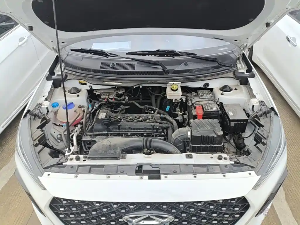 Chery Tiggo 3x — миниатюра 20