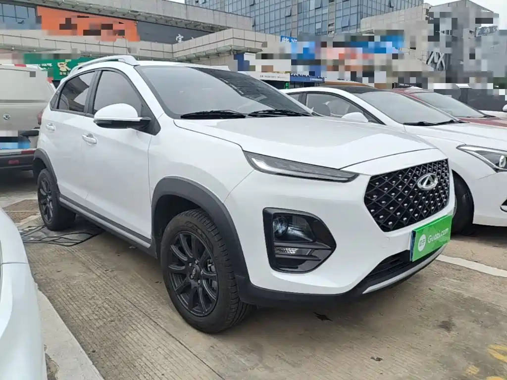 Chery Tiggo 3x — миниатюра 4