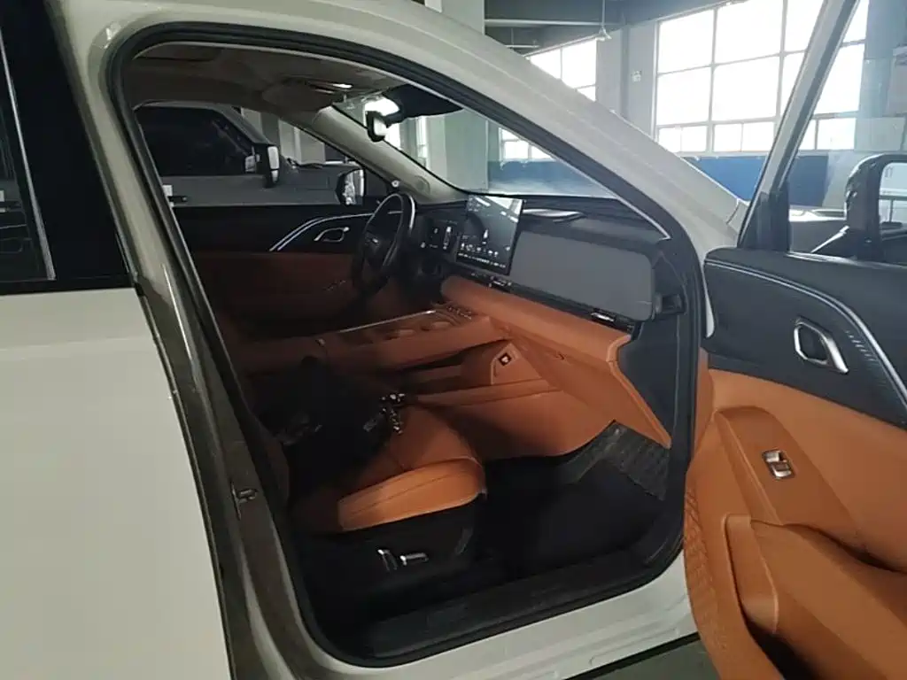 Haval Xiaolong MAX — миниатюра 9