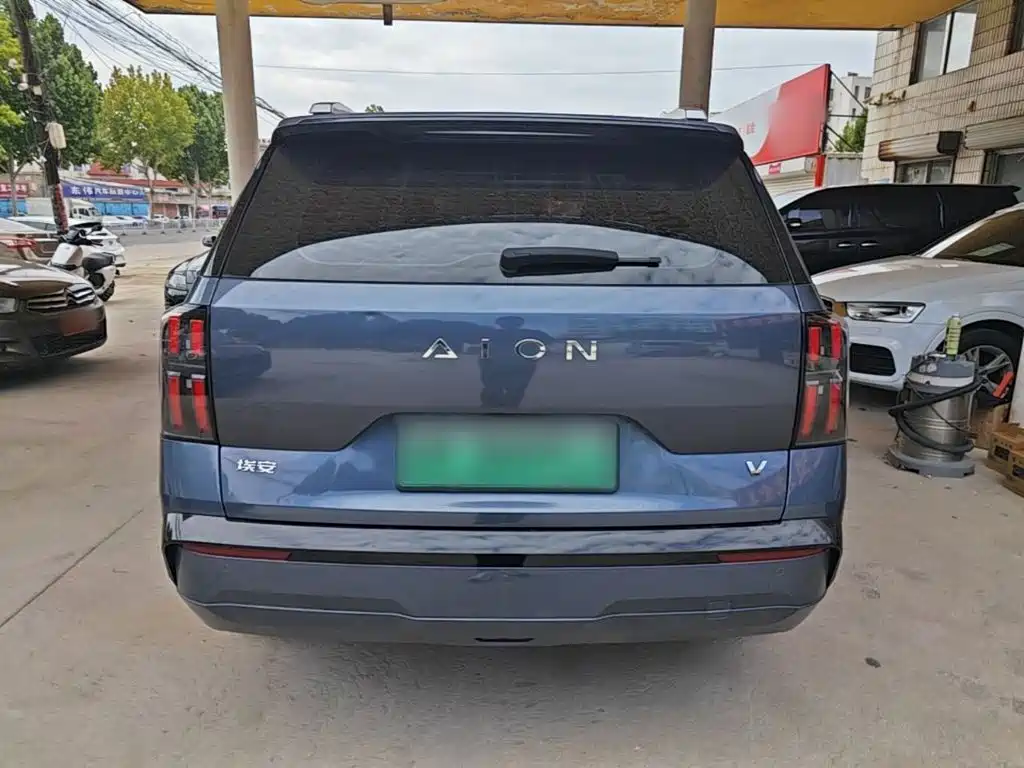Aion AION V — миниатюра 6