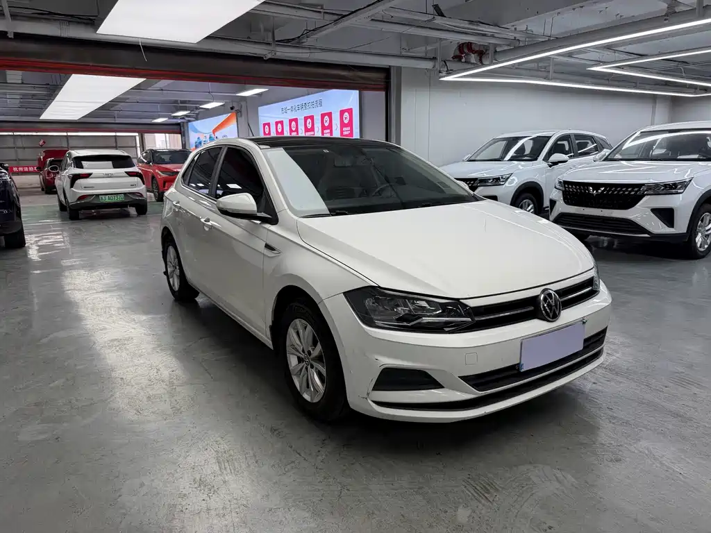 Volkswagen Polo — миниатюра 3