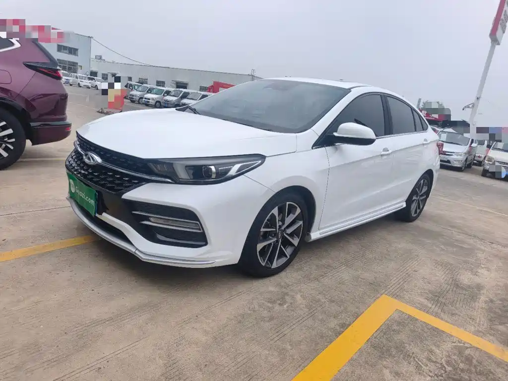 Chery Arrizo GX — миниатюра 2