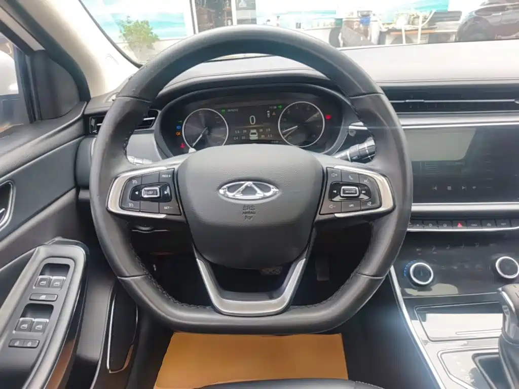 Chery Arrizo GX — миниатюра 11