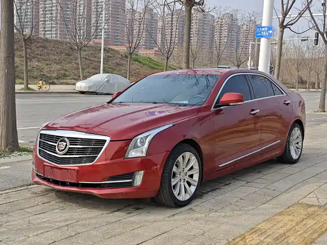 Cadillac ATS-L