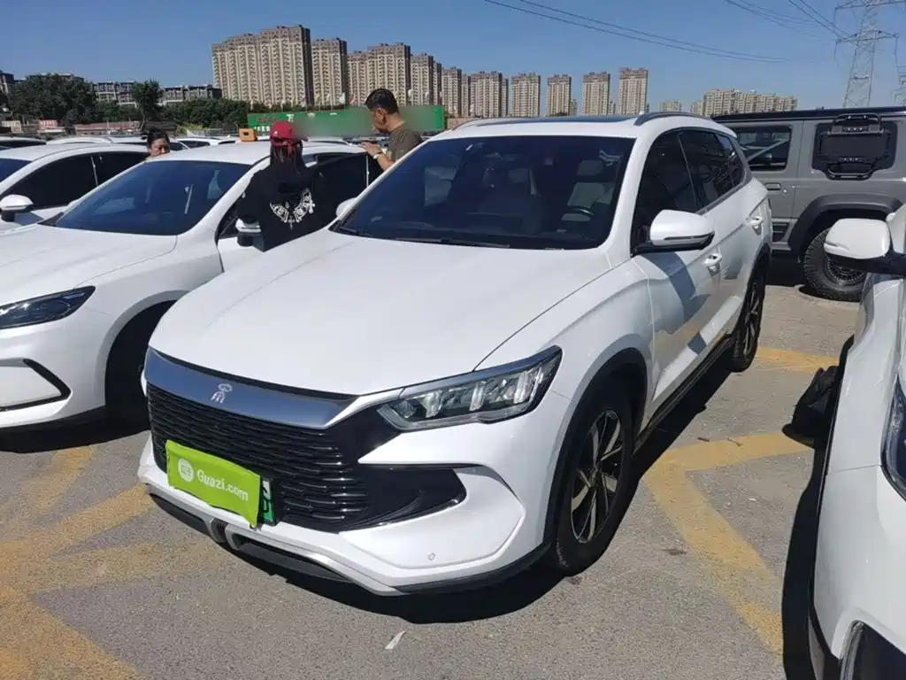 BYD Pro New Energy — миниатюра 2