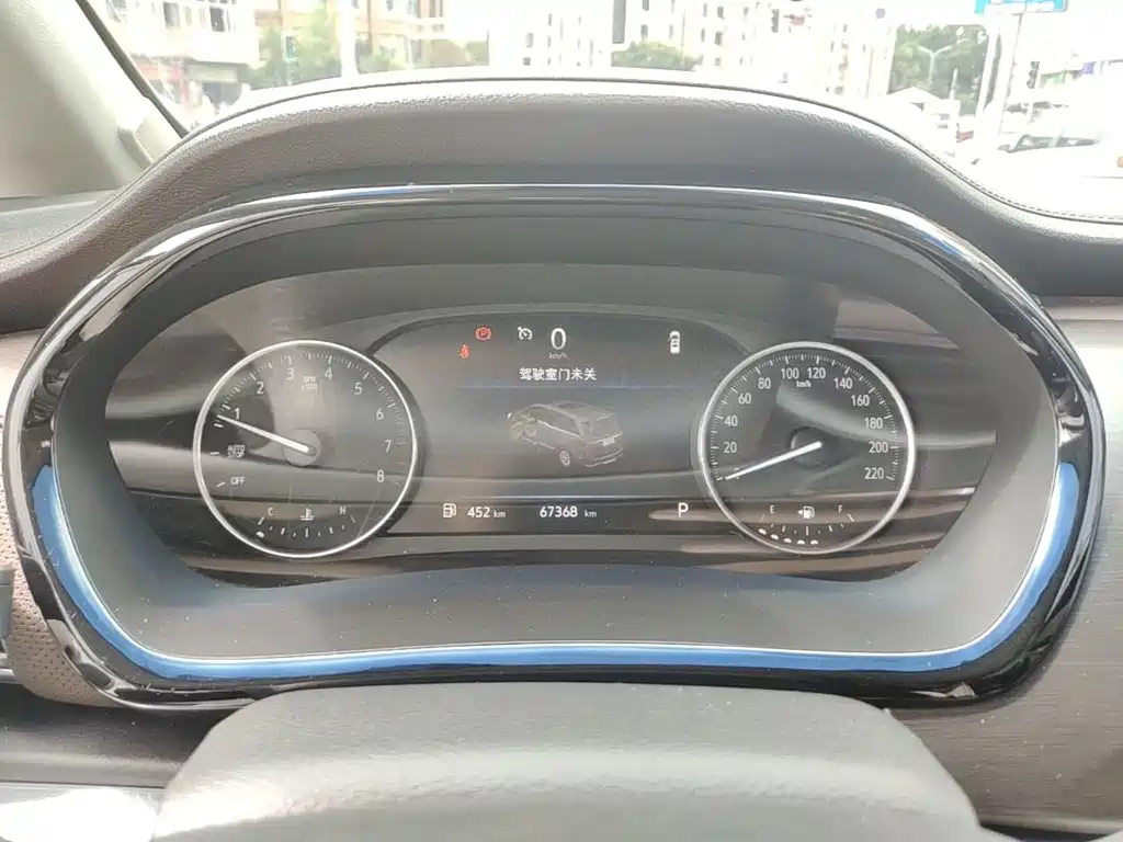 Buick GL8 — миниатюра 12