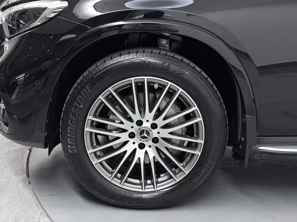 Mercedes-Benz GLC — миниатюра 20