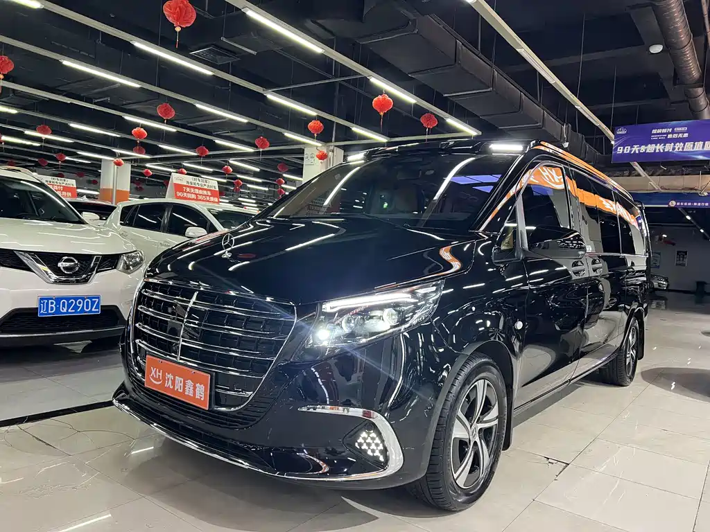 Mercedes-Benz Vito — миниатюра 3