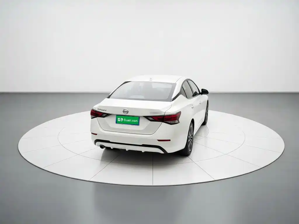 Nissan Sylphy — миниатюра 5