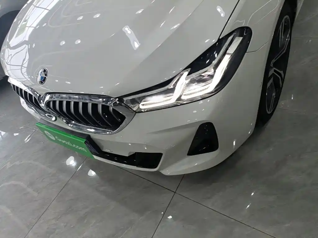 BMW 6 Series GT — миниатюра 24
