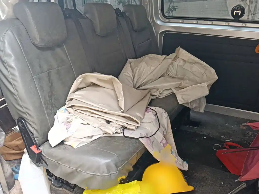 Ford Transit — миниатюра 13