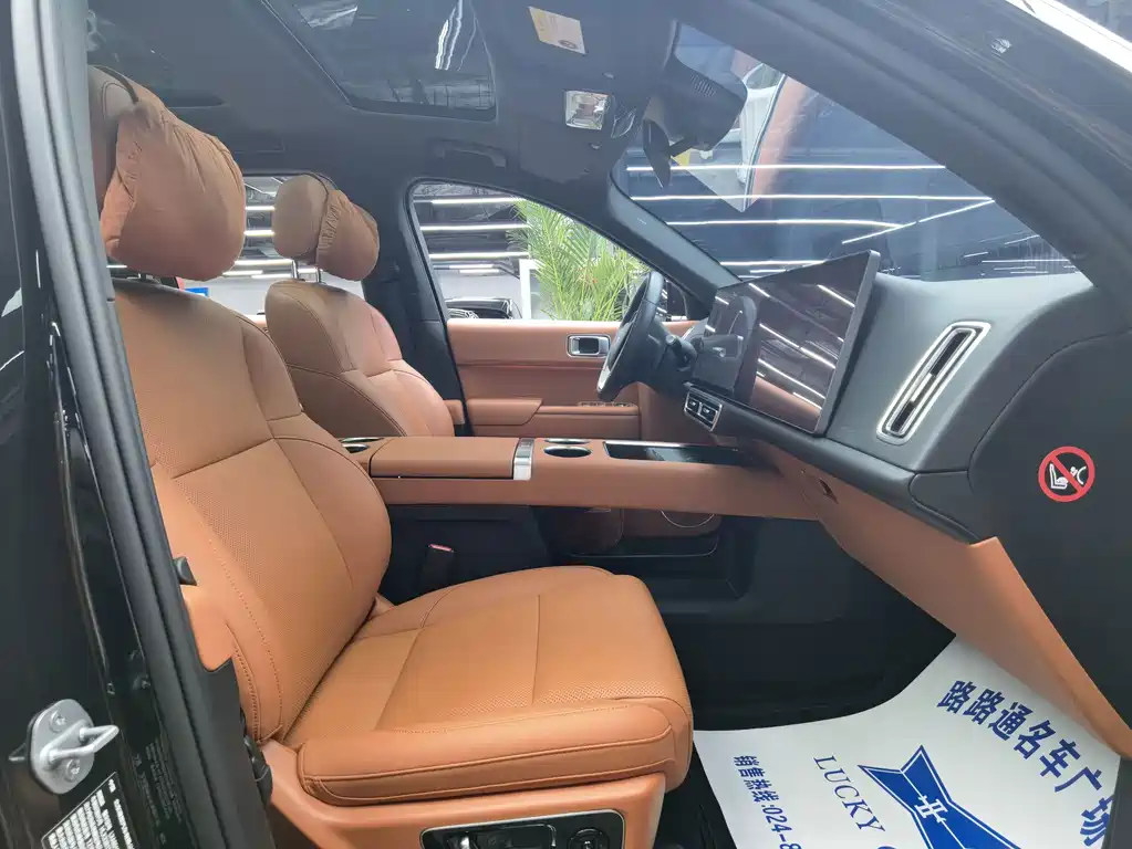 Li Auto Li L8 — миниатюра 8