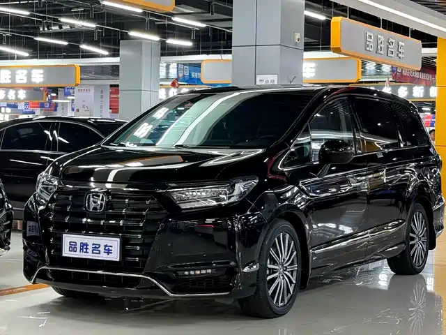 HONDA AI LISHEN 2022