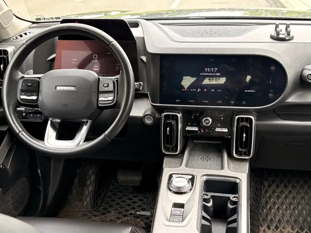Haval Big Dog — миниатюра 23