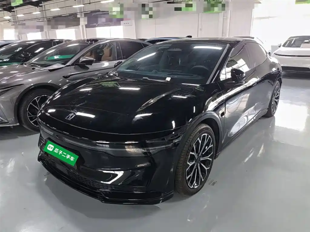 Zeekr 007 2024