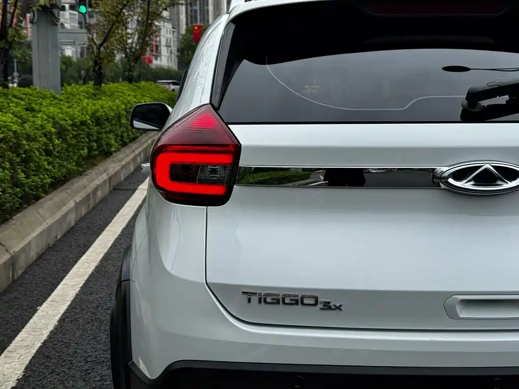 Chery Tiggo 3x — миниатюра 27