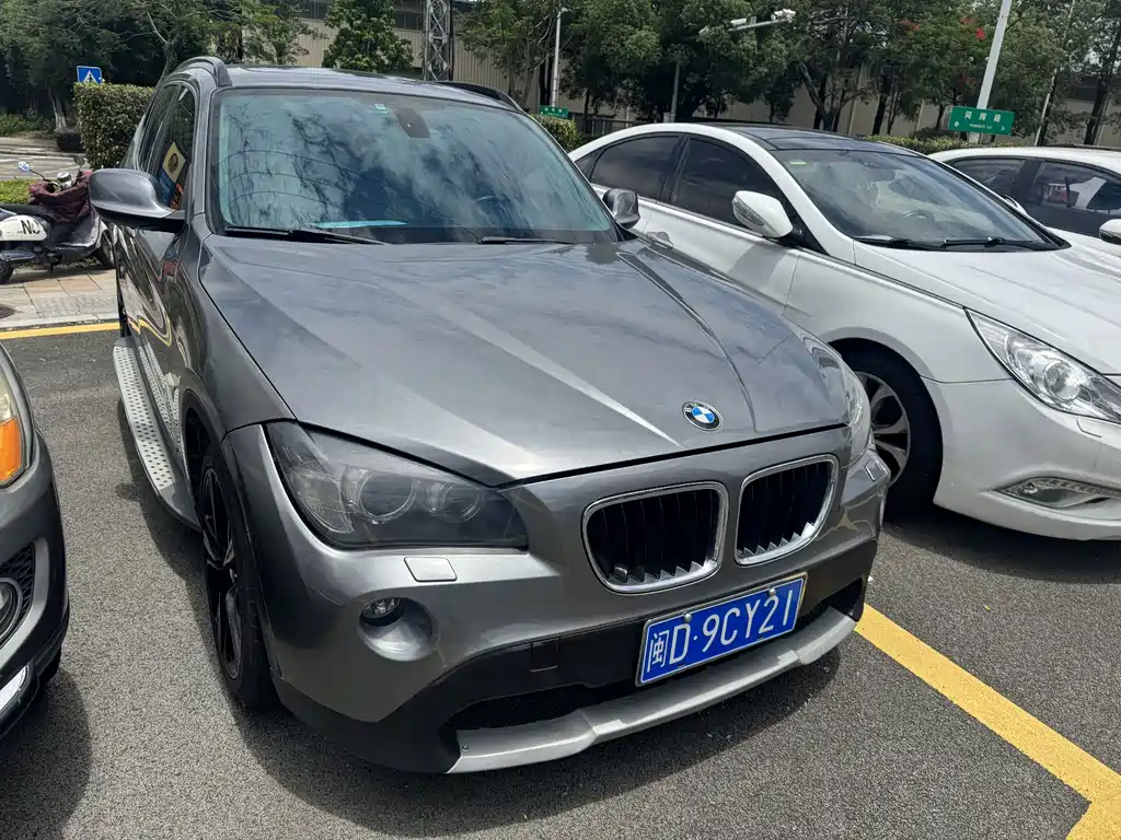 BMW X1 (Import) — миниатюра 2