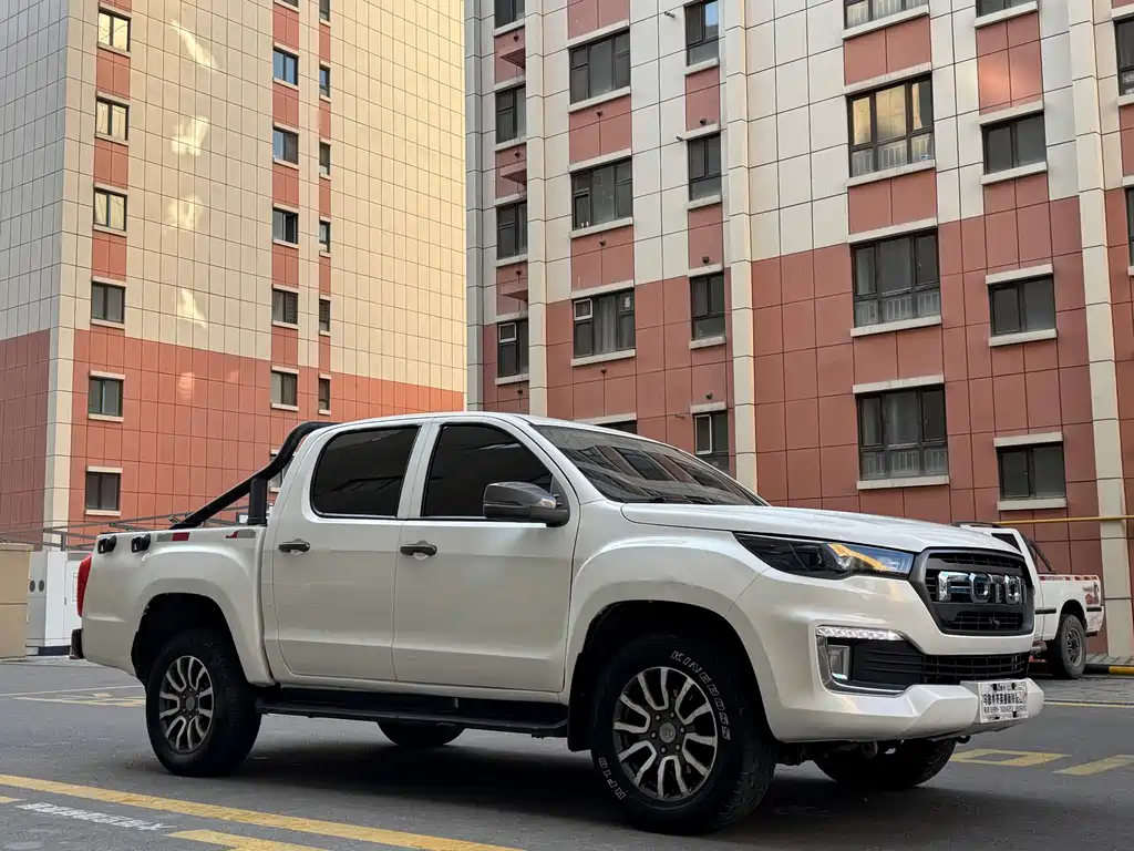 Foton Yutu — миниатюра 3