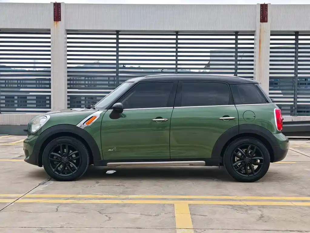 MINI Mini Countryman — миниатюра 4