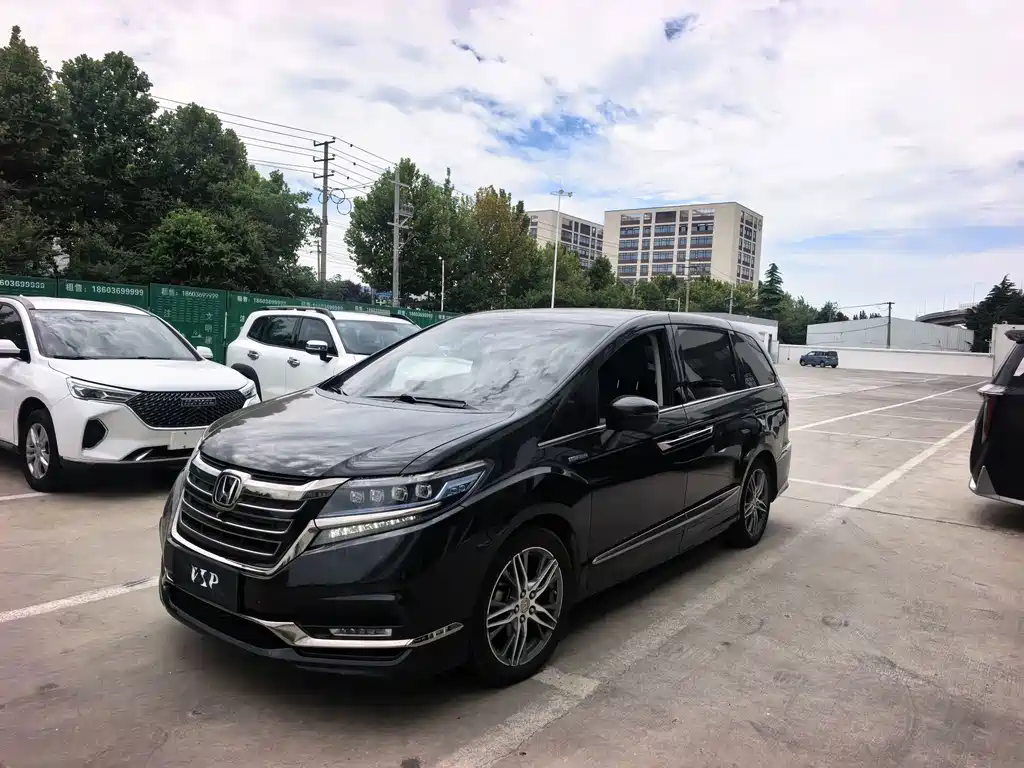 Honda Elysion