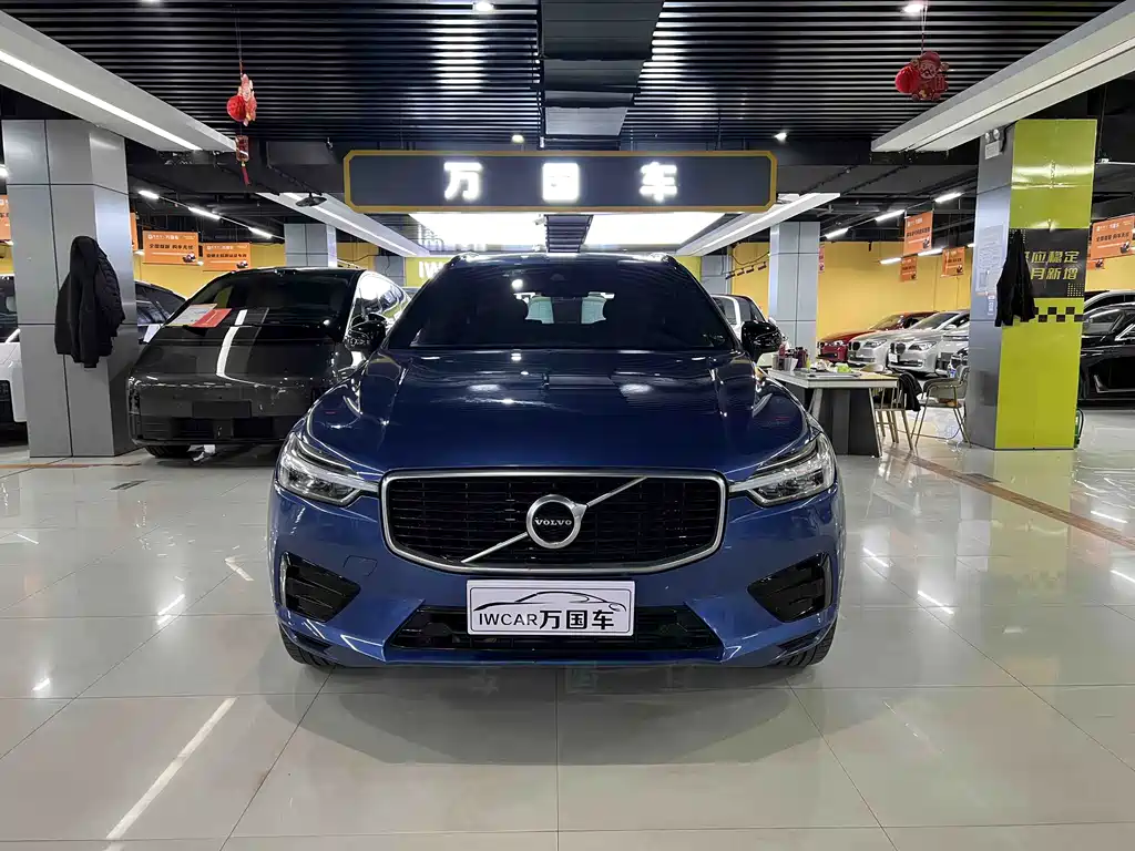 Volvo XC60 — миниатюра 3