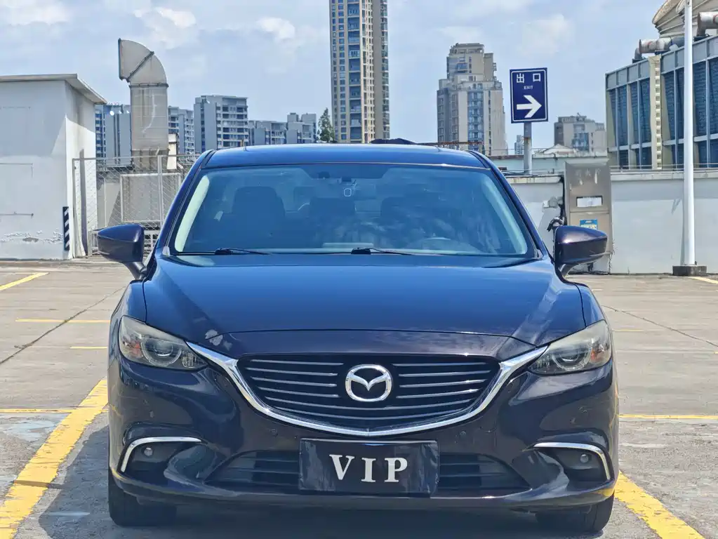 Mazda Atenza — миниатюра 2