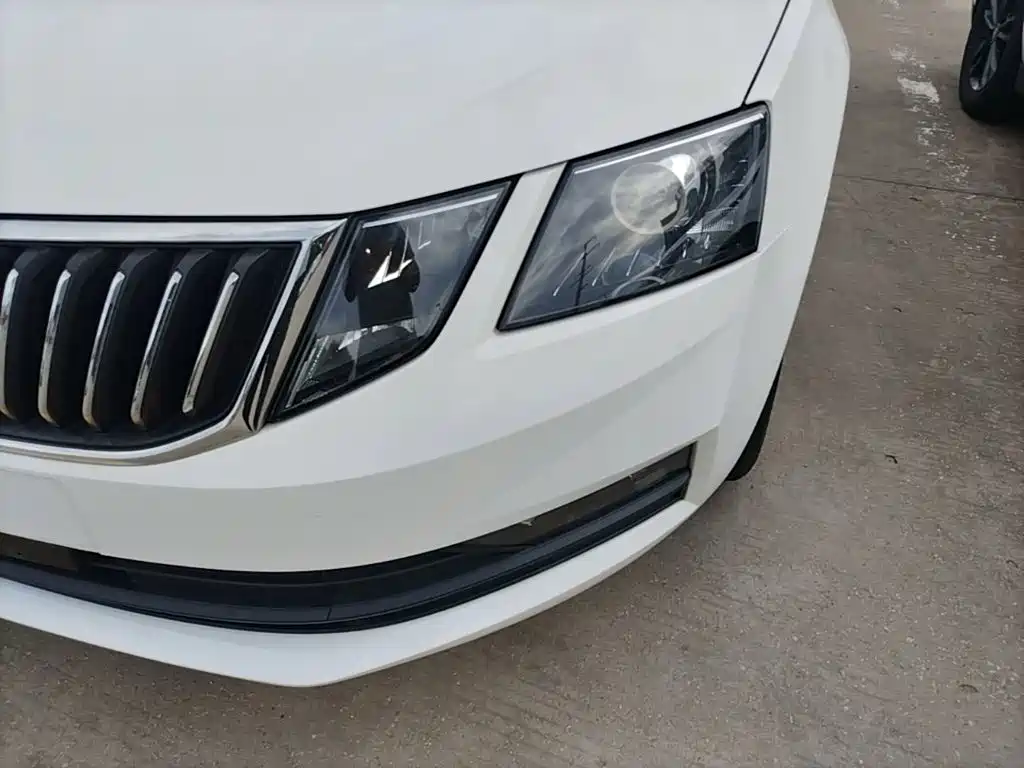 Skoda Octavia — миниатюра 24