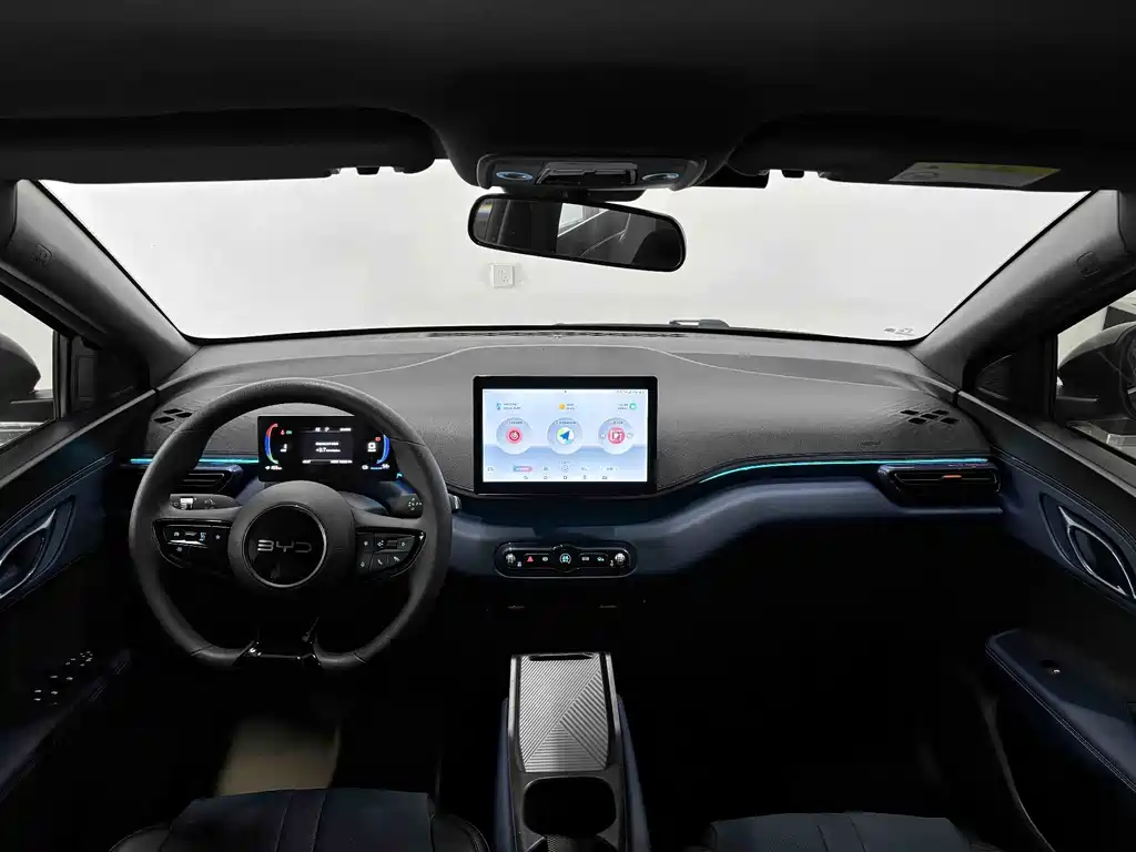 BYD Seagull — миниатюра 5